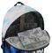 ΣΑΚΙΔΙΟ ΠΛΑΤΗΣ ΓΥΜΝΑΣΙΟΥ KARACTERMANIA PRO DG FREESTYLE BACKPACK JUMP 42X30X20CM