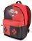 ������� ������ ��������� KARACTERMANIA HARLEY QUINN MULTICOLORED HS BACKPACK PUDDIN 44X30X20CM
