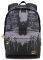    KARACTERMANIA BATMAN MULTICOLORED HS BACKPACK GOTHAM 44X30X20CM