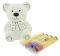   ARTE REGAL PINCELLO BEAR MONEY BOX PVC + 4  [19281]