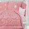 ΠΑΠΛΩΜΑ ΚΟΥΝΙΑΣ BABY COLLECTION GREENWICH POLO CLUB 2984 ΡΟΖ 120X160CM ΠΑΠΛΩΜΑ ΚΟΥΝΙΑΣ BABY COLLECTION GREENWICH POLO CLUB 2984 ΡΟΖ 120X160CM