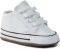 ΜΠΟΤΑΚΙ ΑΓΚΑΛΙΑΣ CONVERSE ALL STAR CHUCK TAYLOR CRIBSTER 865157C ΛΕΥΚΟ (EU:18) ΜΠΟΤΑΚΙ ΑΓΚΑΛΙΑΣ CONVERSE ALL STAR CHUCK TAYLOR CRIBSTER 865157C ΛΕΥΚΟ (EU:18)