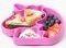    &   BUMKINS SILICONE PLATE-UNICORN