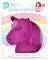    &   BUMKINS SILICONE PLATE-UNICORN