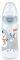   NUK FIRST CHOICE BABY M  SILIC 0-6 (0-6) 300ML SNOW 