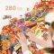  MIDEER DINOSAUR WORLD 280  [MD3083]