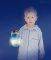   INFANTINOTELL ME A STORY BEDTIME LAMP BLUE
