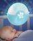      INFANTINO WOM SOOTHING LIGHT & PROJECTOR  BLUE