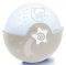      INFANTINO WOM SOOTHING LIGHT & PROJECTOR ECRU