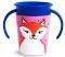   MUNCHKIN MIRACLE 360 TRAINER CUP 177ML FOX