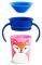   MUNCHKIN MIRACLE 360 TRAINER CUP 177ML FOX