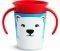   MUNCHKIN MIRACLE 360 TRAINER CUP 177ML POLAR BEAR