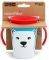   MUNCHKIN MIRACLE 360 TRAINER CUP 177ML POLAR BEAR