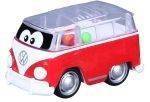 ����� BBURAGO POPPIN BUS - VW SAMBA BUS �����...