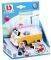  BBURAGO POPPIN BUS - VW SAMBA BUS  [16/85109]