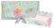  /  TURNOWSKY GIFT VOUCHER FLOWER 23X11CM 1