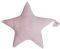    JABADABADO STAR PILLOW  42X7X42CM