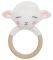     JABADABADO RATTLE RING LAMB 