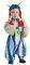 ������ ������� CLOWN REPUBLIC [251] 24 �����