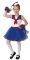 NAVY BALLERINA CLOWN REPUBLIC [1035] 2 