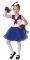 NAVY BALLERINA CLOWN REPUBLIC [1035] 2 ����