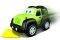  BBURAGO JUNIOR JEEP FUNNY FRIENDS JEEP WRANGLER [16/81531]