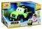  BBURAGO JUNIOR JEEP FUNNY FRIENDS JEEP WRANGLER [16/81531]