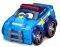    BBURAGO JUNIOR PUSH & GLOW POLICE CAR [16/89004]