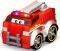     BBURAGO JUNIOR PUSH & GLOW FIRE TRUCK [16/89006]