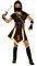 NINJA GIRL FUN WORLD [5052] 8 