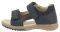 ΠΕΔΙΛΑ KICKERS PLAZABI 414744 ΣΚΟΥΡΟ ΜΠΛΕ (EU:22)
