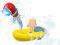   BBURAGO SPLASH N PLAY SPRAYING RESCUE RAFT [16/89014]