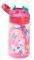   CONTIGO GIZMO FLIP BOTTLE 420ML CHERRY WITH CAT