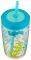   CONTIGO FLOATING STRAW TUMBLER 470ML SHARK