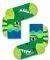  HAPPY SOCKS CRAZY CROCODILE SOCK KCCR...