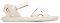ΠΕΔΙΛΑ CAMPER MIKO K800342-001 ΚΡΕΜ (EU:26)