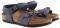  BIRKENSTOCK RIO  BK0SJ101250400243500   (EU:26)