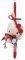  MAGIC TOYS HELLO KITTY 15370-2 40CM ...