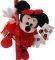  MAGIC TOYS MINNIE   40CM