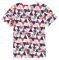 T-SHIRT 3 POMMES 3Q10115 / / (11-12 )-(152CM)
