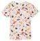 T-SHIRT 3 POMMES 3Q10105 / (7-8 )-(128CM)