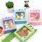  4  NOVELTY ERASERS DESSERT 4 