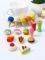  4  NOVELTY ERASERS DESSERT 4 