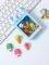  4  NOVELTY ERASERS DESSERT 4 