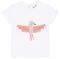 T-SHIRT 3 POMMES 3Q10182  (9 )-(74CM)