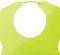  THERMOBABY PLASTIC BIB ASSORTED THER 