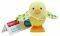 FISHER-PRICE PEEK-A-BOO BANANA BIRD   [GJW22]