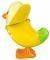 FISHER-PRICE PEEK-A-BOO BANANA BIRD   [GJW22]