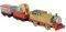 FISHER-PRICE THOMAS AND FRIENDS TRACKMASTER GOLDEN THOMAS [BMK93]