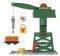 FISHER-PRICE  CRANKY THE CRANE [GPD85]
